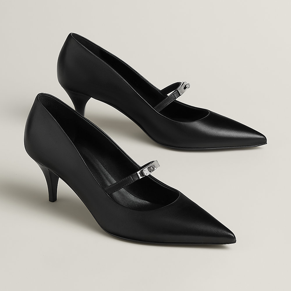 パンプス 《マジェステ》 60 | Hermès - エルメス-公式サイト